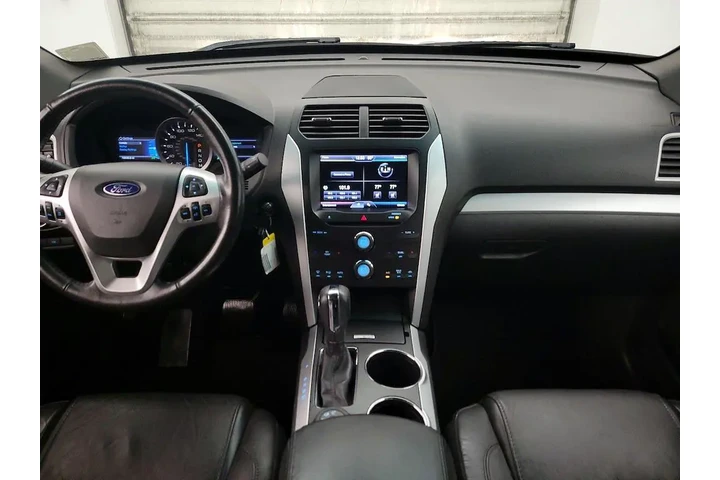 $16998 : Ford Explorer 2014 AWD XLT 4 image 9