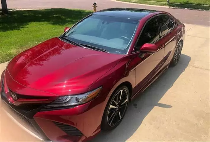 $15000 : 2018 Toyota Camry XSE image 1