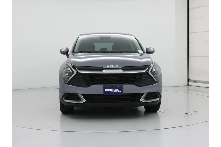 $22998 : Kia Sportage 2025 LX 4dr SUV image 5