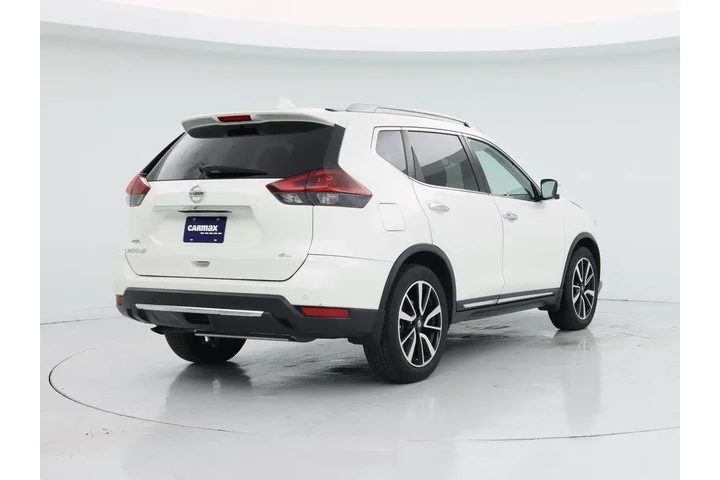 $23998 : Nissan Rogue 2019 S 4dr Cros image 8