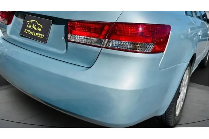 $6995 : 2006 SONATA GL image 6