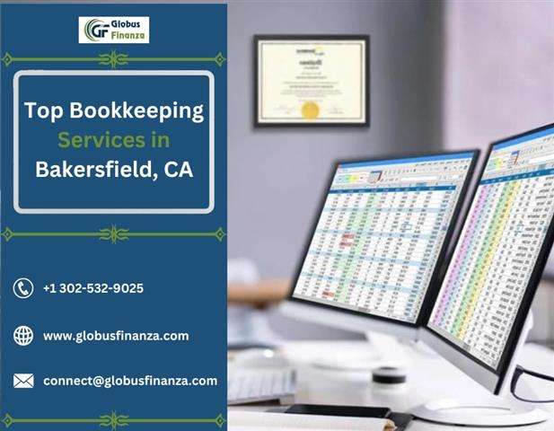 Bookkeeping Bakersfield CA image 1