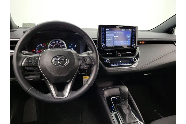 $22998 : Toyota Corolla 2022 SE Night image 9