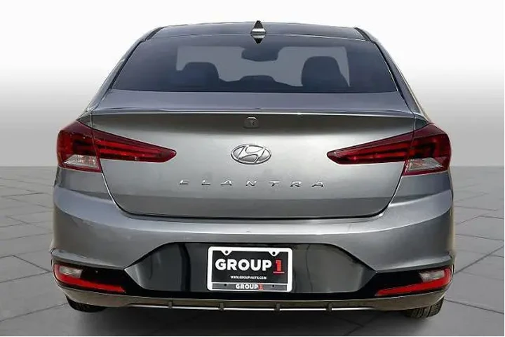 $13308 : Hyundai ELANTRA 2019 SE 4dr image 4