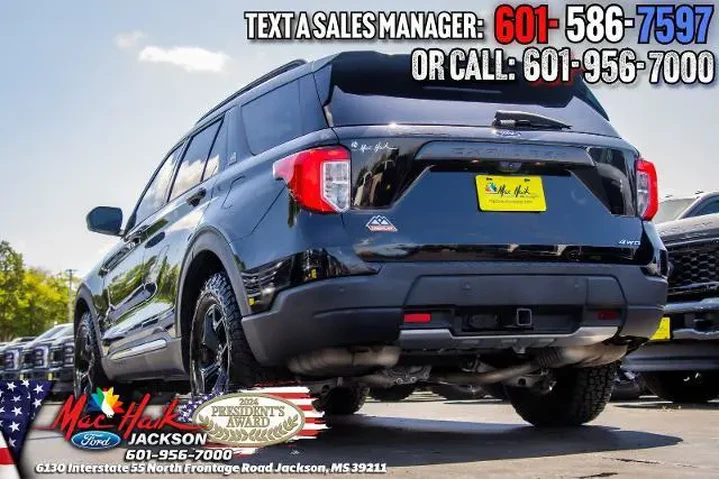 $29995 : Ford Explorer 2022 AWD Timbe image 3