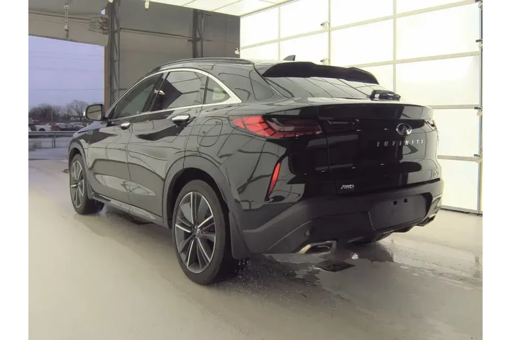 $32999 : INFINITI QX55 2023 AWD Senso image 8