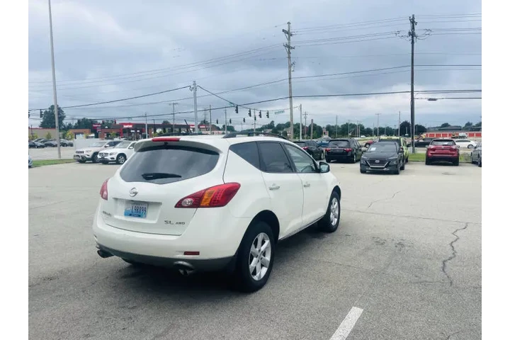 $4500 : 2010 Murano S image 8