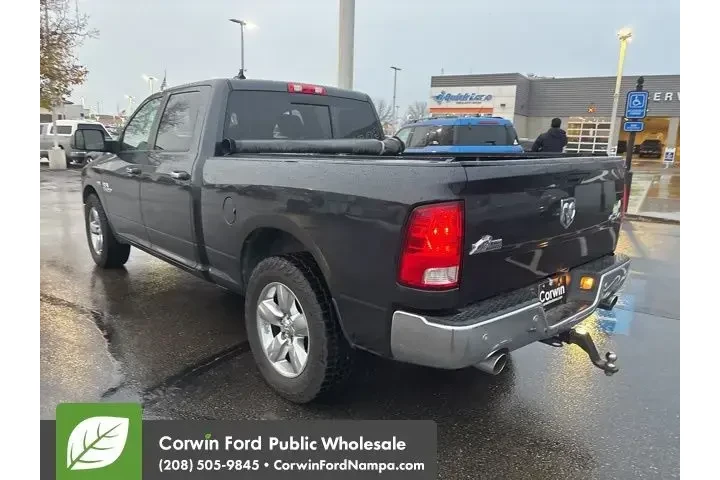 $15980 : Ram 1500 2014 4x4 SLT 4dr Cr image 7