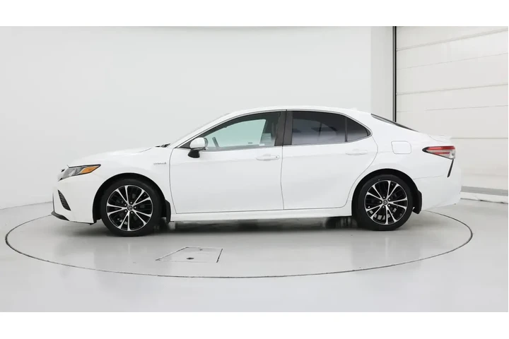 $19998 : Toyota Camry Hybrid 2018 SE image 3