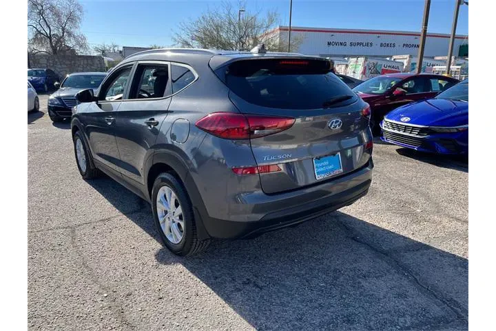 $16581 : Hyundai TUCSON 2020 Value 4d image 6