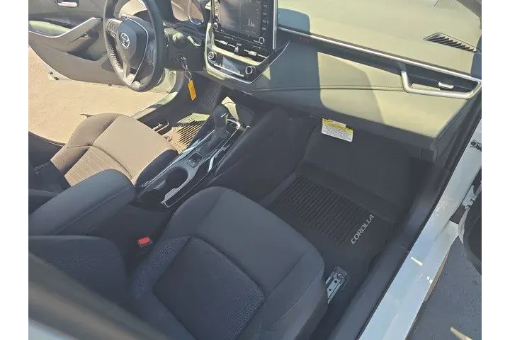 $22495 : Toyota Corolla 2021 SE 4dr S image 9
