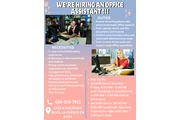OFFICE ASSISTANT en Los Angeles