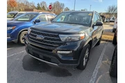 $33994 : Ford Explorer 2023 AWD XLT 4 thumbnail