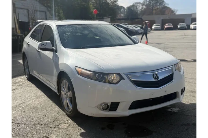 2014 TSX image 7