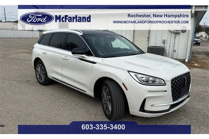 $37950 : Lincoln Corsair 2024 AWD Gra image 1