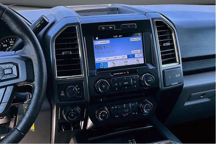 $21500 : Ford F-150 2016 4x4 XLT 4dr image 10