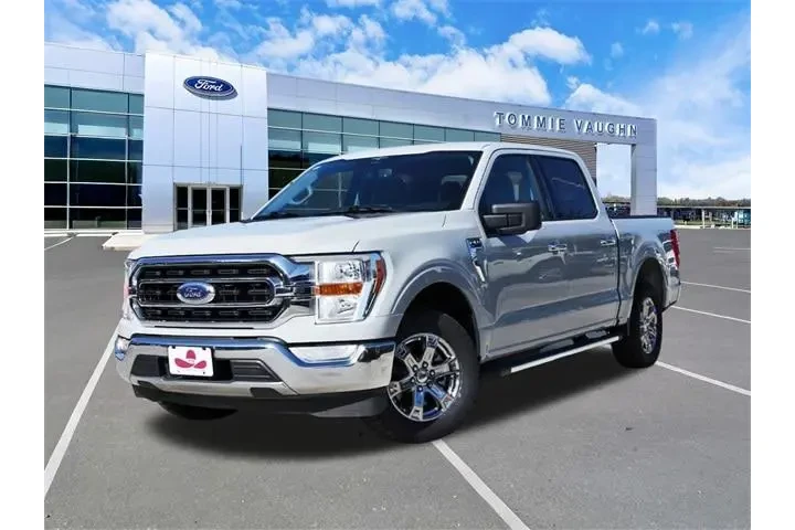 $30915 : Ford F-150 2023 4x2 XL 4dr S image 1