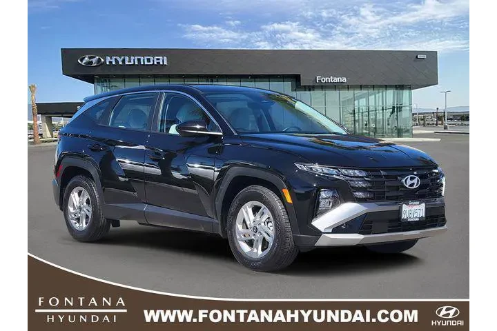 $24692 : Hyundai TUCSON 2025 SE 4dr S image 1
