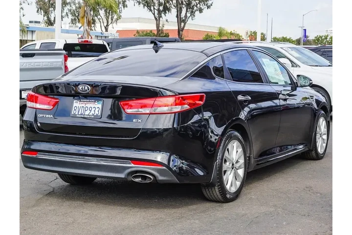 $8792 : Kia Optima 2016 EX 4dr Sedan image 8