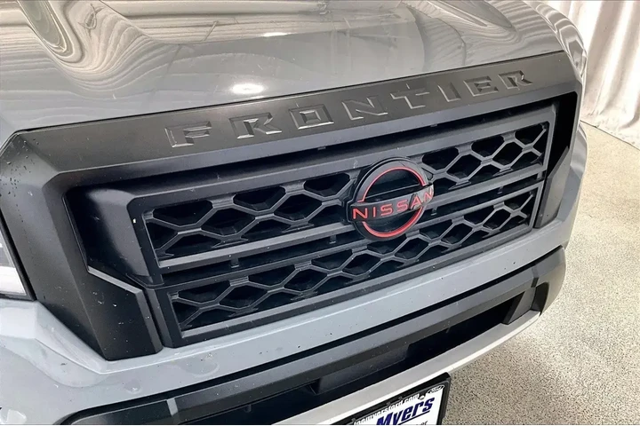 $32991 : Nissan Frontier 2024 4x2 PRO image 7
