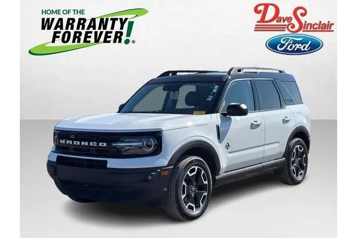 $27777 : Ford Bronco Sport 2023 AWD O image 1