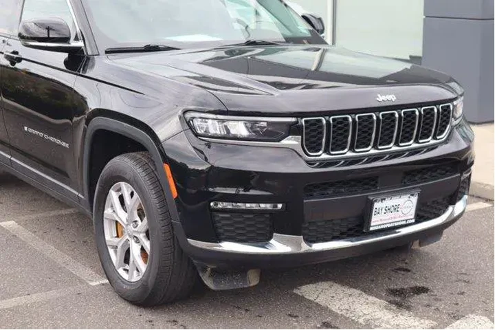 $32443 : Jeep Grand Cherokee L 2022 4 image 5