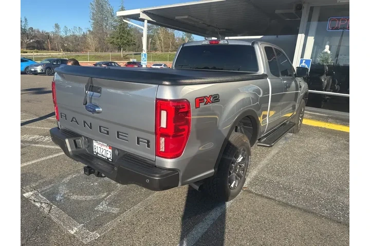 $28000 : Ford Ranger 2021 4x2 XLT 4dr image 3