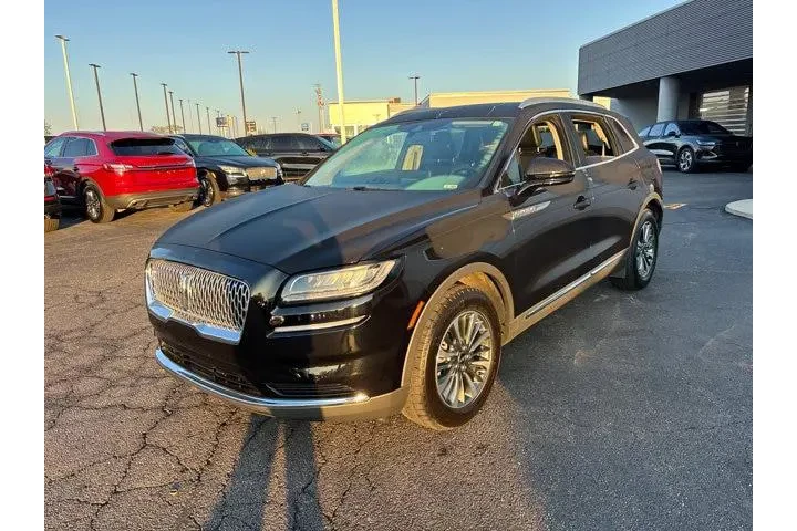 $31985 : Lincoln Nautilus 2023 Standa image 3