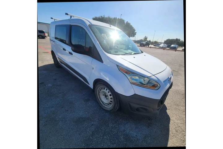 $9995 : 2018 FORD TRANSIT CONNECT CAR image 2