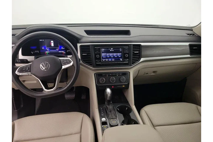 $25998 : Volkswagen Atlas 2022 AWD SE image 9