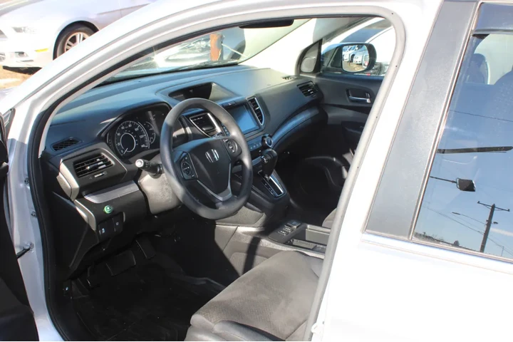 $16995 : 2015 CR-V AWD 5dr EX image 8