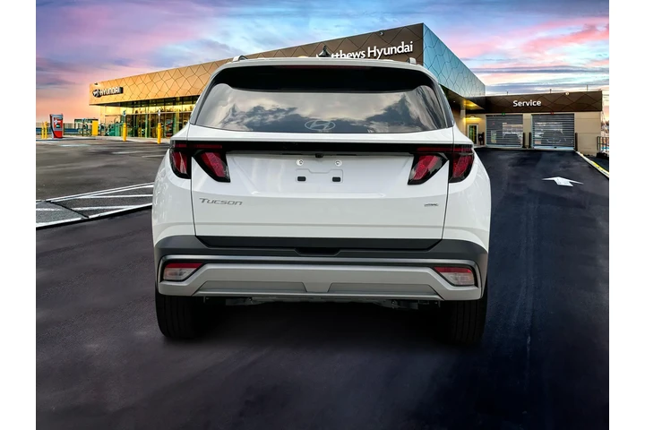 $31661 : Hyundai TUCSON 2025 AWD SEL image 6