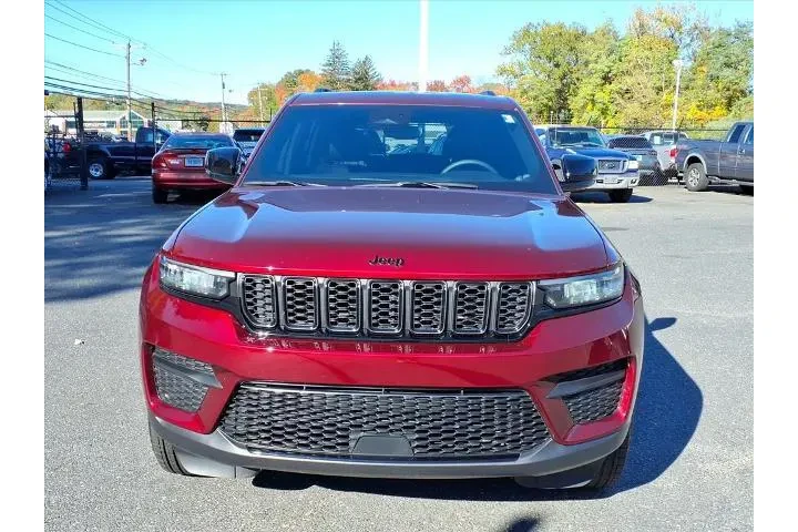 $37888 : Jeep Grand Cherokee 2024 4x4 image 2