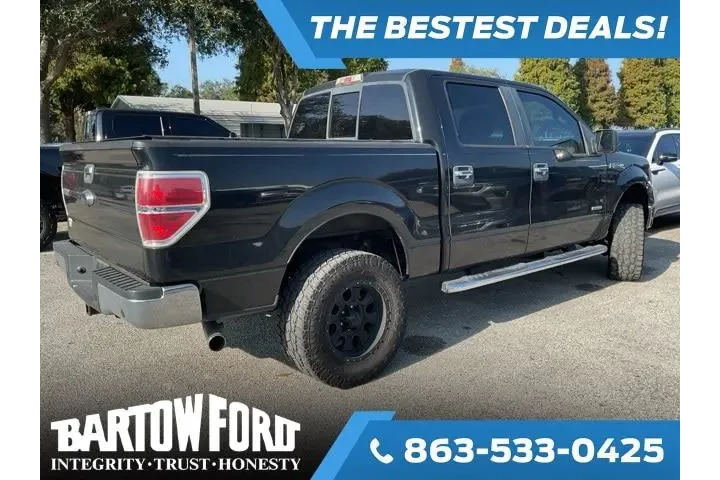 $17770 : Ford F-150 2014 4x2 XLT 4dr image 5