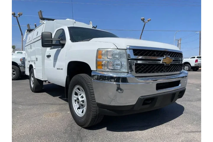 $24995 : 2014 Silverado 3500HD Work Tr image 6