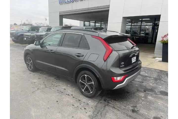 $21588 : Kia Niro 2023 EX 4dr Crossov image 4