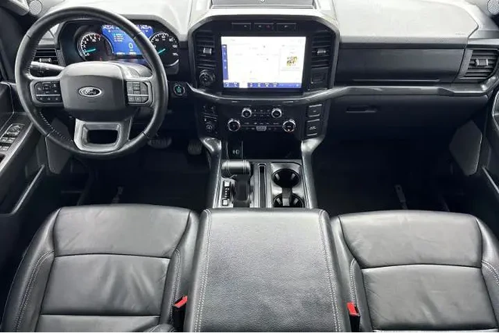 $39913 : Ford F-150 2022 4x4 XLT 4dr image 3