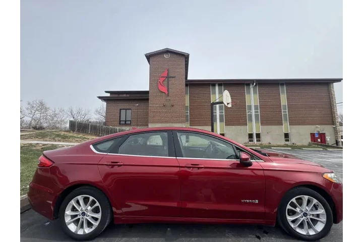 $6999 : 2019 Fusion Hybrid SE image 5