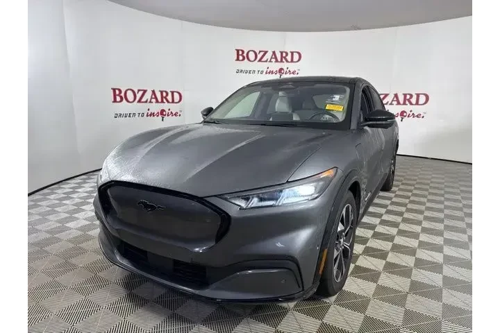 $28000 : Ford Mustang Mach-E 2023 AWD image 4