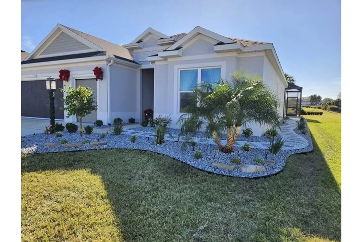 LANDSCAPING AND LANW CARE. image 1