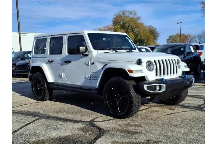 $34996 : Jeep Wrangler Unlimited 2022 image 1
