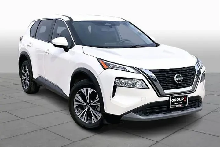 $19964 : Nissan Rogue 2023 SV 4dr Cro image 2