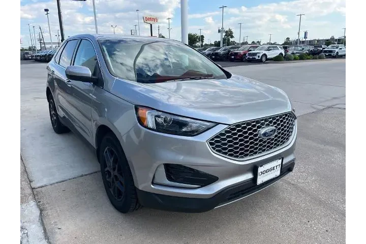 $22797 : Ford Edge 2024 AWD SEL 4dr S image 3