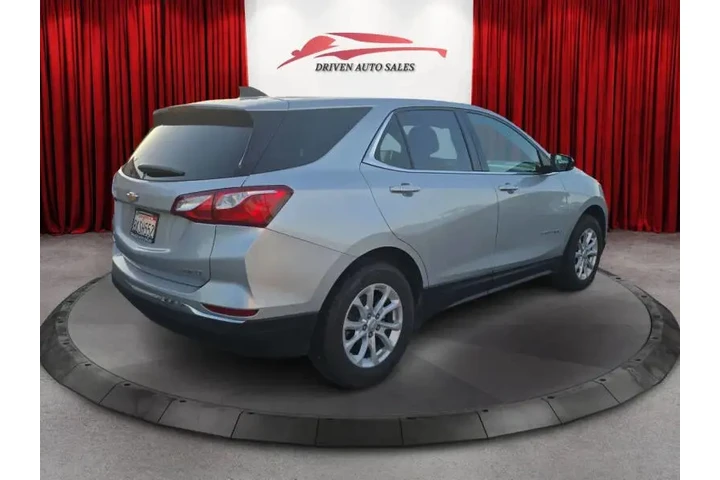 $10999 : 2018 Equinox LT image 6