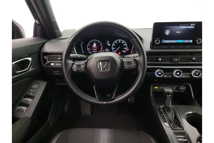 $28998 : Honda Civic 2025 Sport 4dr H image 10
