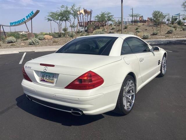 $10995 : 2003 Mercedes-Benz SL-Class S image 9