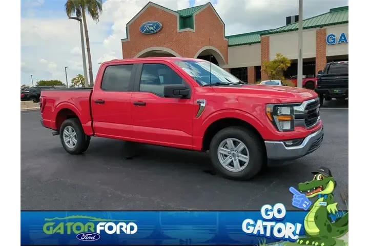 $31511 : Ford F-150 2023 4x2 XL 4dr S image 2