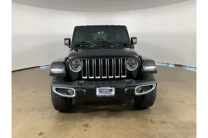 $25358 : Jeep Wrangler Unlimited 2021 image 3