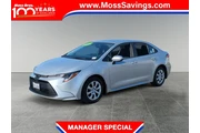 Toyota Corolla 2025 LE 4dr S
