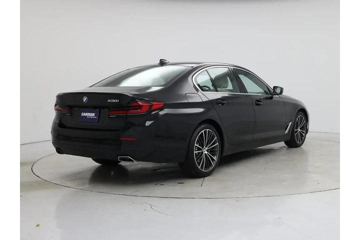 $31998 : BMW 5 Series 2023 530i 4dr S image 8